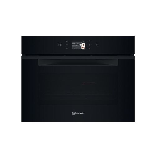 Bauknecht BCW11O7FHTSK met autosteam en sensorsteam stoom Inbouw combi-magnetron