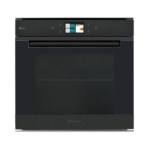 Bauknecht BIK11FPH8TS2PT restant met total steam Inbouw combi-stoomoven