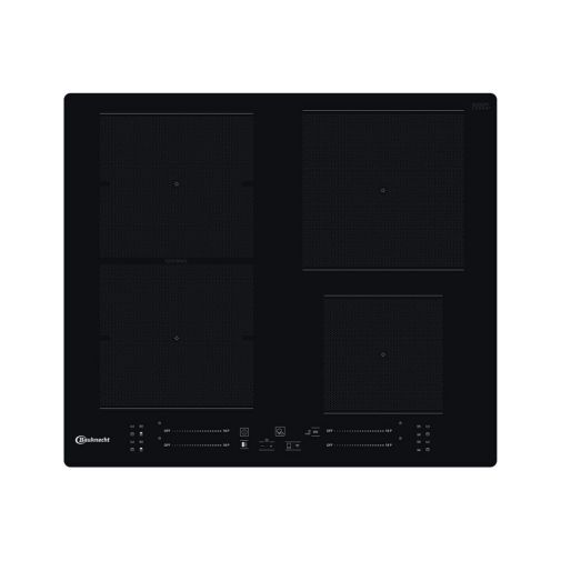Bauknecht BS8460FNE Inbouw inductiekookplaat