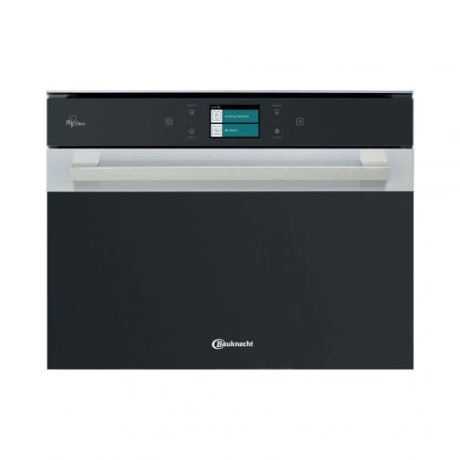 Bauknecht ECSK9P845PT inbouw combi-stoomoven restant model 