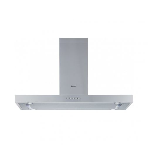 Bauknecht DBRI5810/01IN PT eilandschouw afzuigkap restant model
