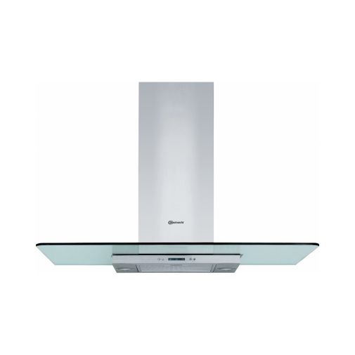 Bauknecht DDGI5610IN eilandschouw afzuigkap restant model Eiland