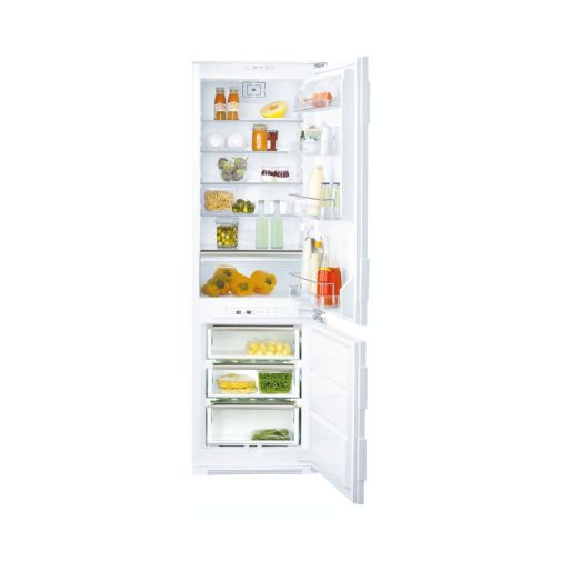 Bauknecht KGIN31811A+ inbouw koelvries combinatie restant model Inbouw