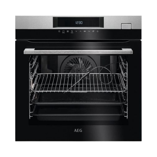 AEG BD740S inbouw combi-stoomoven restant model met SteamBoost