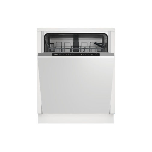 Beko BDIN14320 Volledig geintegreerde inbouw vaatwasser