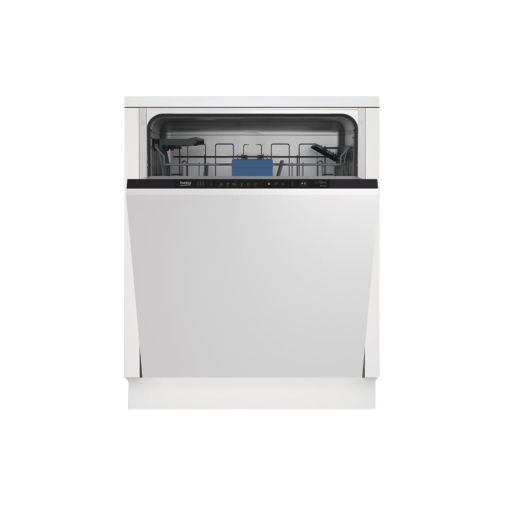 Beko BDIN16435 Volledig geintegreerde inbouw vaatwasser