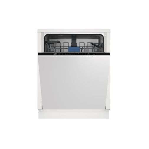 Beko BDIT16431 XXL (extra hoog) Volledig geintegreerde inbouw vaatwasser