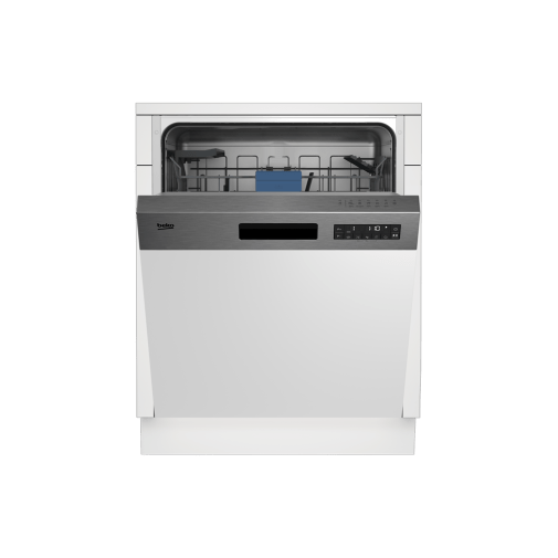 Beko BDSN26430X ACTIE Inbouw half geïntegreerd