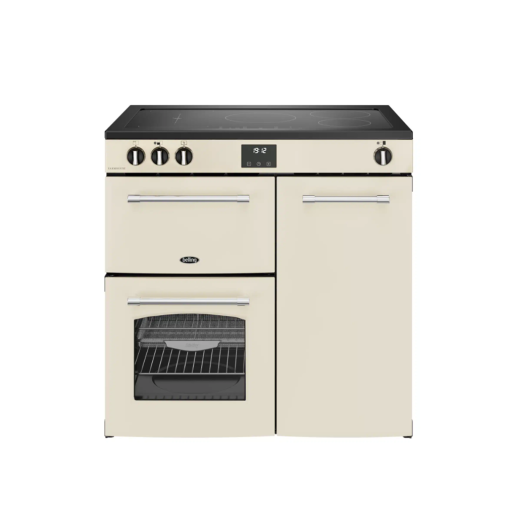 Belling FARMHOUSE 90Ei CRM, Crème