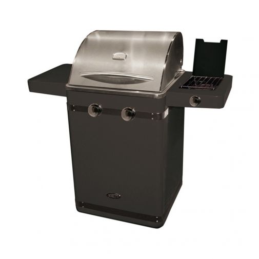 Boretti Bernini Nero outdoorkitchen gas BBQ