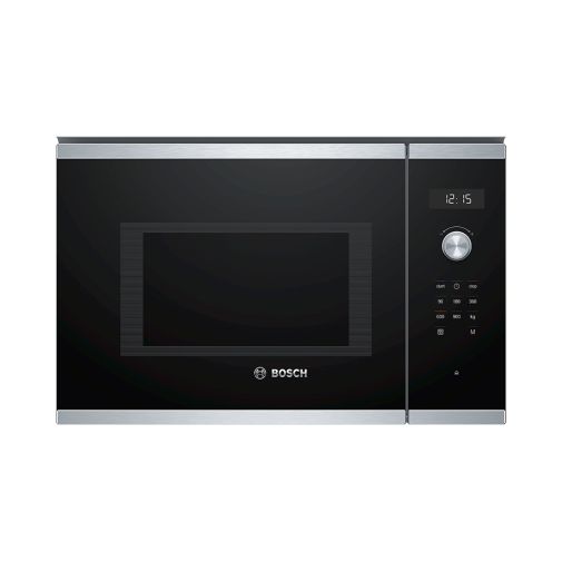 Bosch BFL554MS0 linksdraaiend restant Inbouw - magnetron