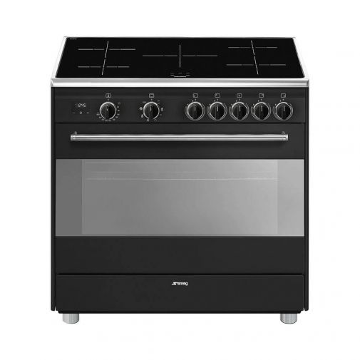 Smeg BG91IAN2 met GRATIS broodrooster ''TSF01BLEU''