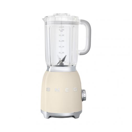 Smeg BLF01CREU Crème 50's style blender