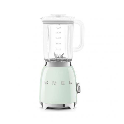 Smeg BLF03PGEU jaren '50 blender, watergroen