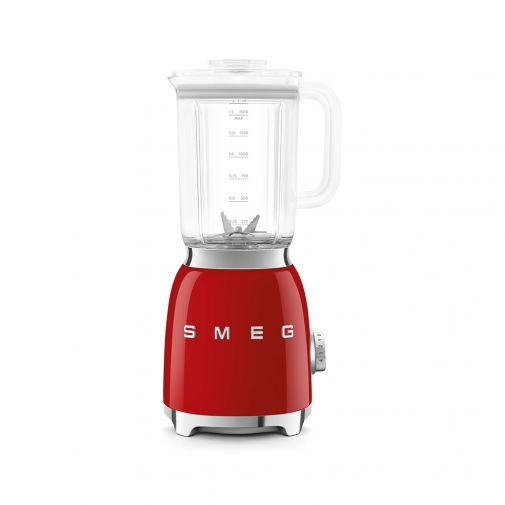 Smeg BLF03RDEU jaren '50 blender, rood