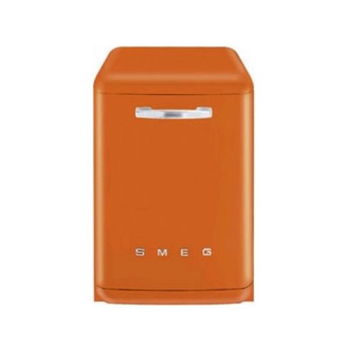 Smeg BLV2O-2 vrijstaande vaatwasser