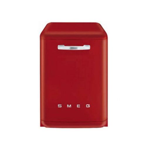 Smeg BLV2R-2 vrijstaande vaatwasser