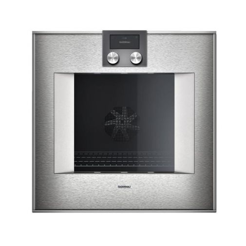 Gaggenau BO470110 inbouw oven restant model met pyrolyse reiniging (rechtsdraaiend)