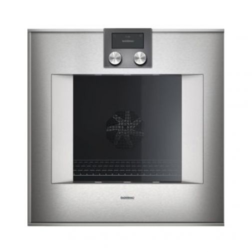Gaggenau BO470111 inbouwoven restant model met rechtsdraaiende deur en Pyrolytische zelfreiniging