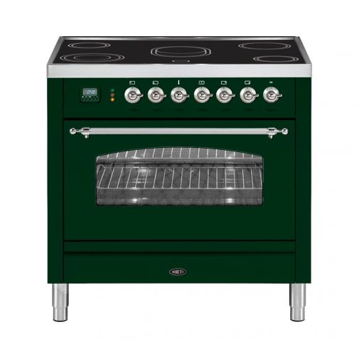 Boretti VPNRI93GR inductie fornuis