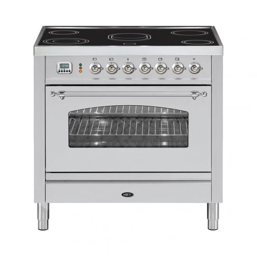 Boretti VPNRI93IX inductie fornuis