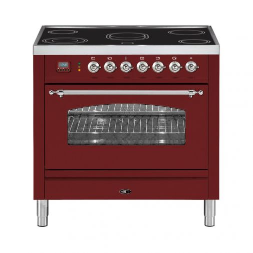 Boretti VPNRI93RB inductie fornuis