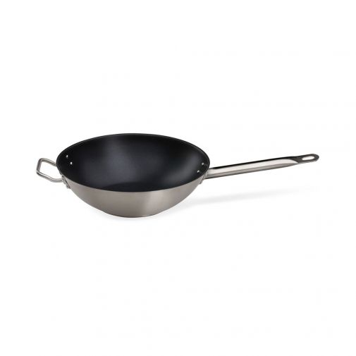 Boretti BAC153 wok 30 cm Padella