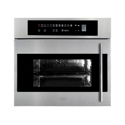 Boretti BPOD60IXL inbouwoven linksdraaiend