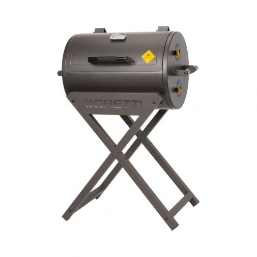 Boretti Fratello houtskool barbecue