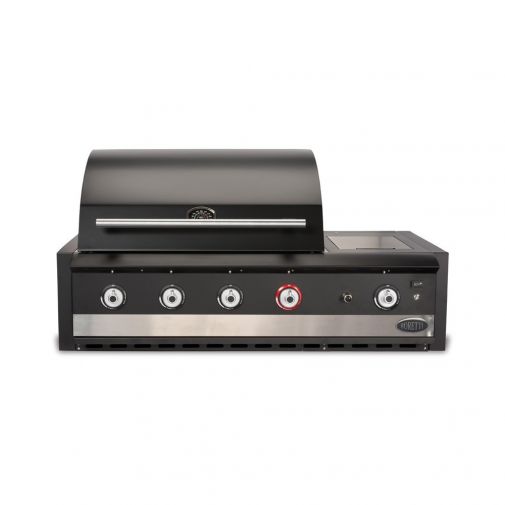 Boretti IBRIDOTOP barbecue met gratis BBA54 hoes
