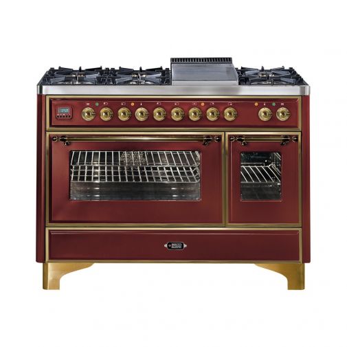 Boretti MB120FRB gasfornuis