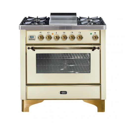 Boretti MB90FOW gasfornuis