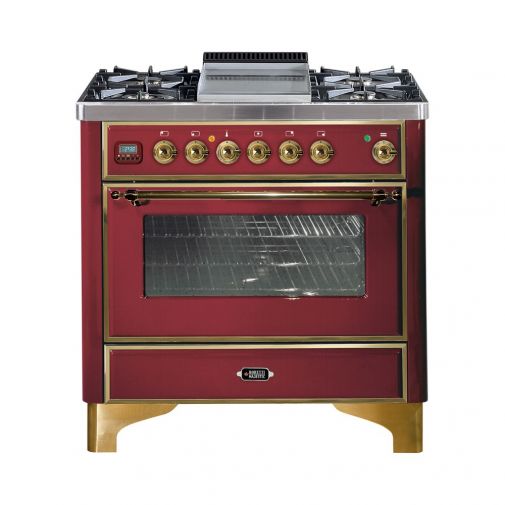 Boretti MB90FRB gasfornuis