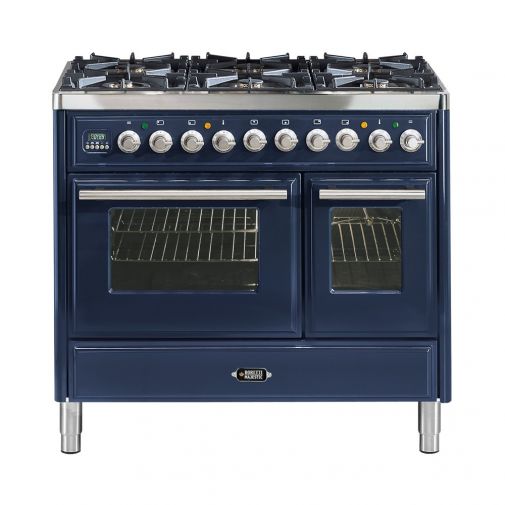 Boretti MTBR104BL gasfornuis