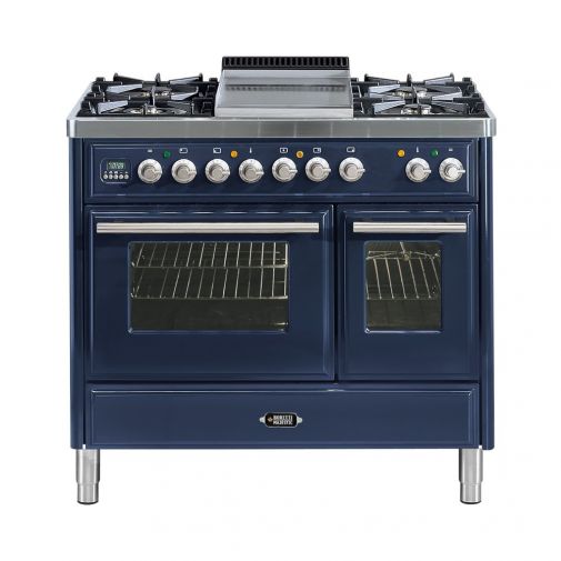 Boretti MTBR104FBL gasfornuis