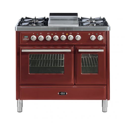Boretti MTBR104FRB gasfornuis
