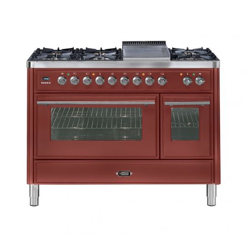 Boretti MTBR120FRB gasfornuis