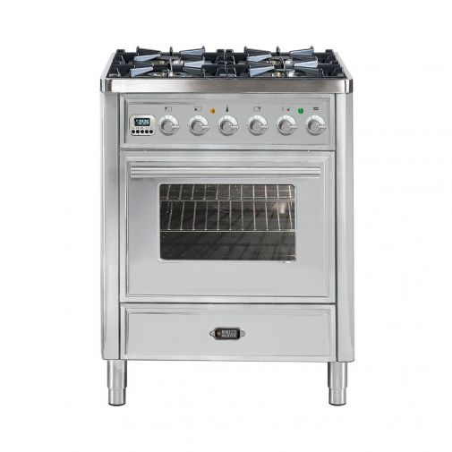 Boretti MTBR70IX gasfornuis