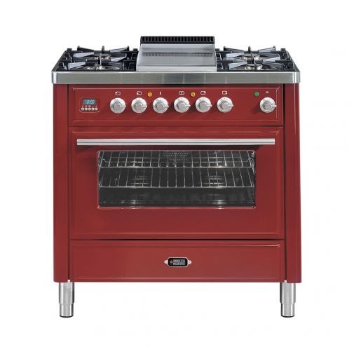 Boretti MTBR90FRB gasfornuis