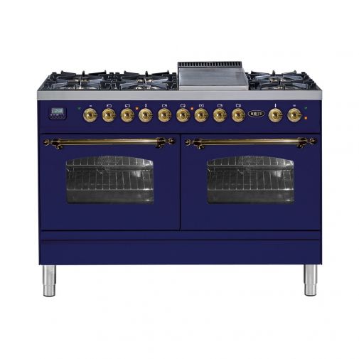 Boretti VFPN1202BL gasfornuis
