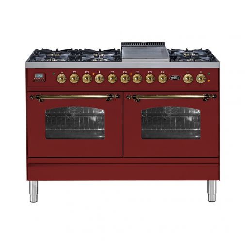 Boretti VFPN1202RB gasfornuis