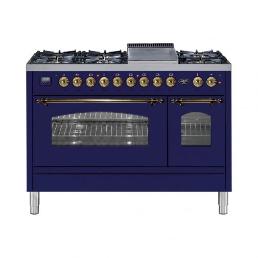 Boretti VFPN120BL gasfornuis