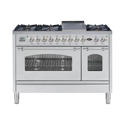 Boretti VFPNR120IX gasfornuis