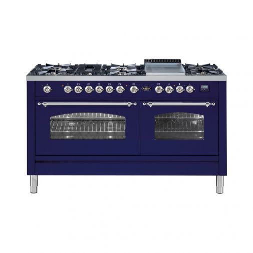 Boretti VFPNR150BL gasfornuis