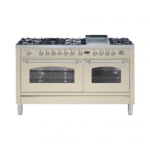 Boretti VFPNR150OW gasfornuis