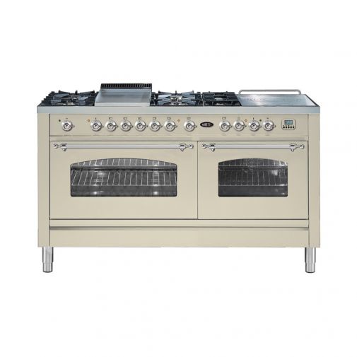 Boretti VFPNR150SOW gasfornuis