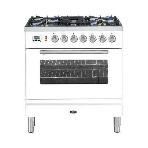 Boretti VP83WT gasfornuis