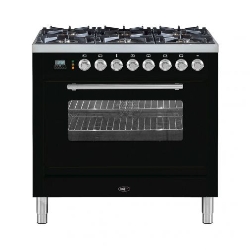 Boretti VP96ZW gasfornuis aktie op=op!