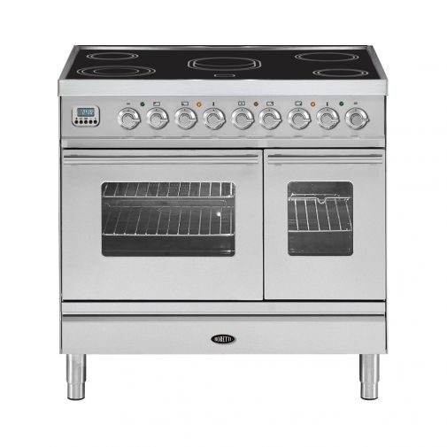 Boretti VPI94IX inductiefornuis