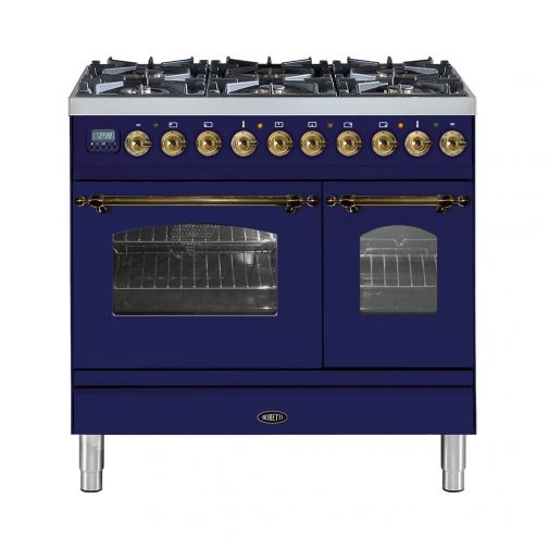 Boretti VPN946BL gasfornuis